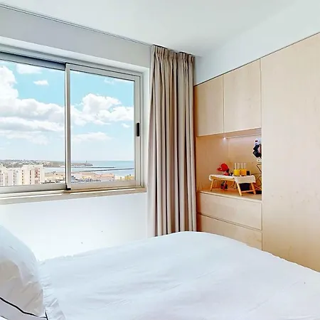 Sea Nest Apartmán *