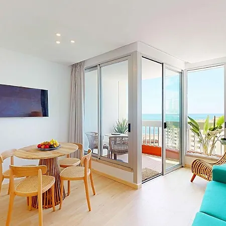 Apartment Sea Nest Portimão